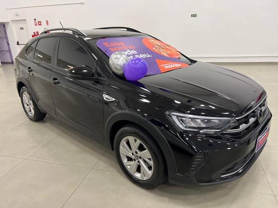 VOLKSWAGEN NIVUS 1.0 200 TSI TOTAL FLEX COMFORTLINE AUTOMÁTICO